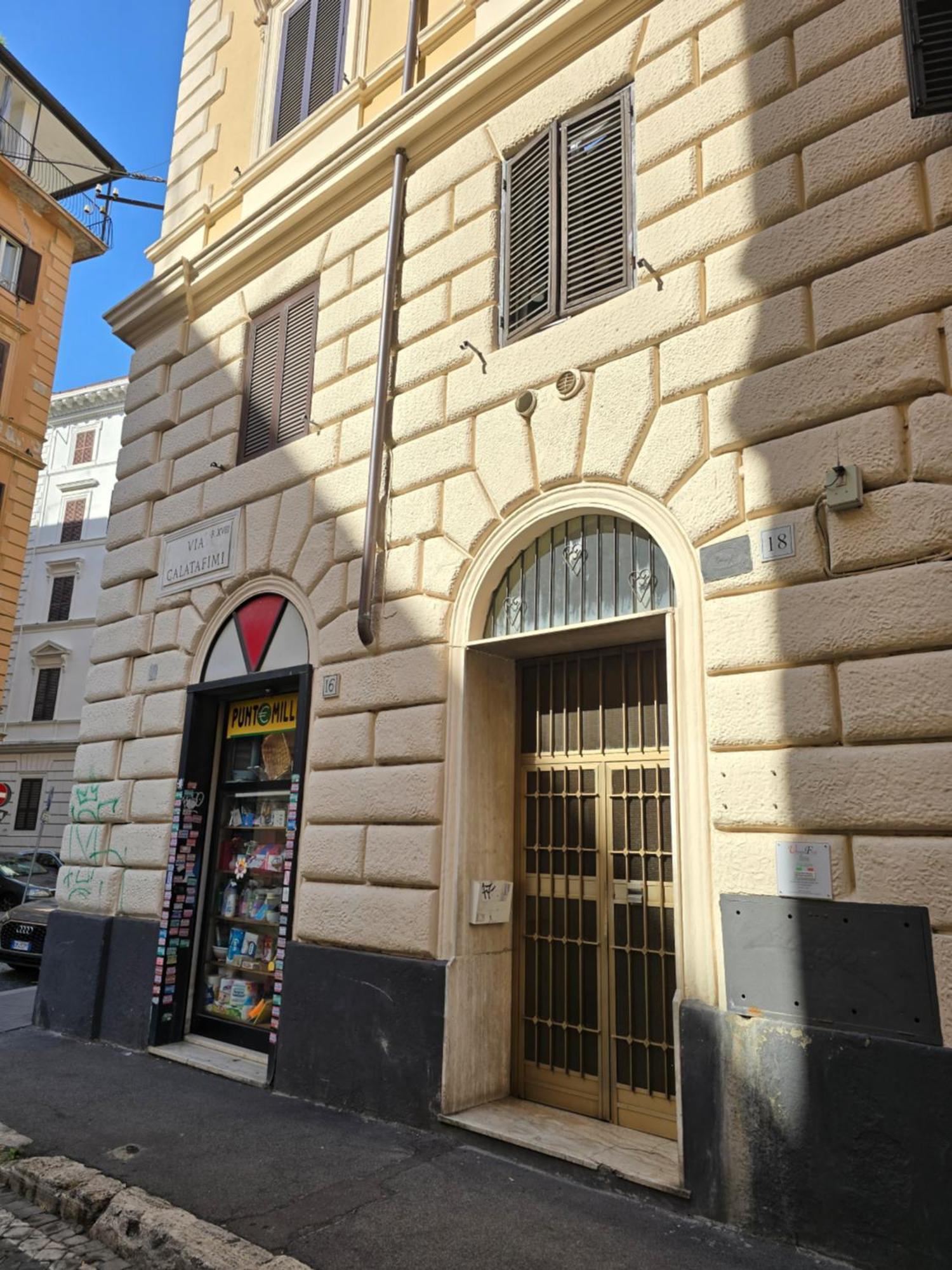 Fruitroom Rzym Zewnętrze zdjęcie